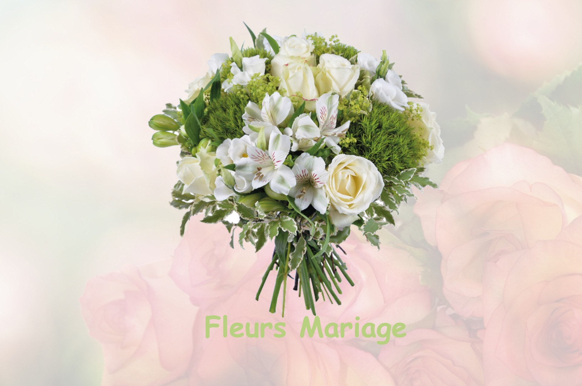 fleurs mariage BONNEUIL-MATOURS